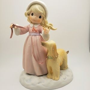 Precious moments figurine
